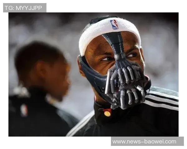 NBA篮球明星面具造型大赏揭示他们不为人知的一面 NBA篮球明星面具造型大赏揭示他们不为人知的一面